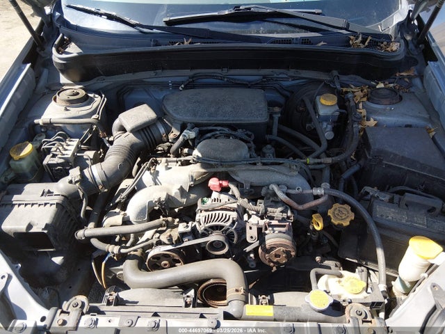 Subaru Forester 2.5x