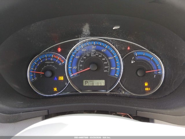 Subaru Forester 2.5x