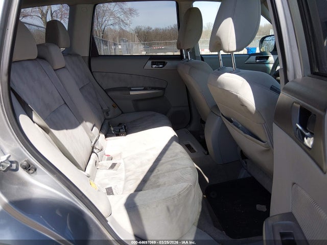 Subaru Forester 2.5x