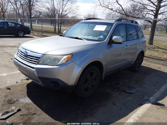 Subaru Forester 2.5x