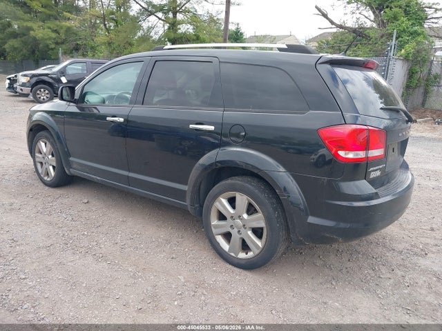 Dodge Journey Se