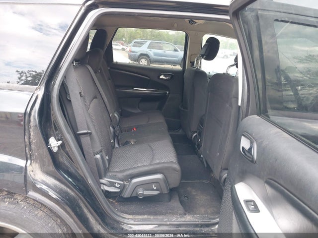 Dodge Journey Se