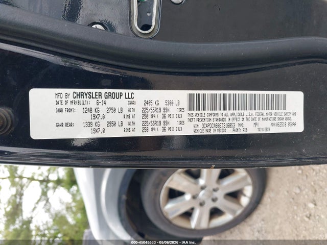 Dodge Journey Se