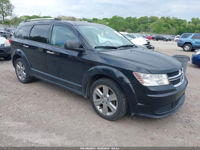 Salvage Dodge Journey Image