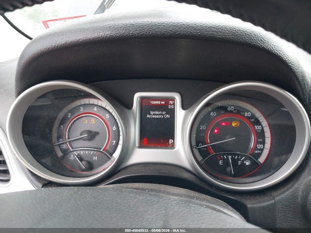 Dodge Journey Se