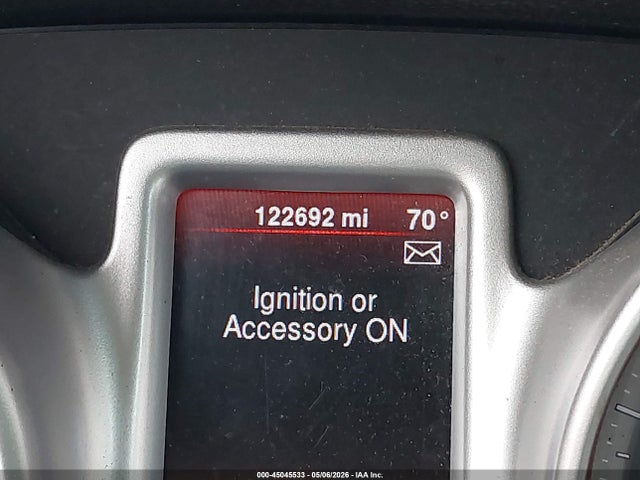 Dodge Journey Se