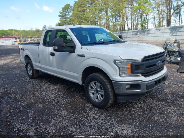 Salvage Ford F-150 Image