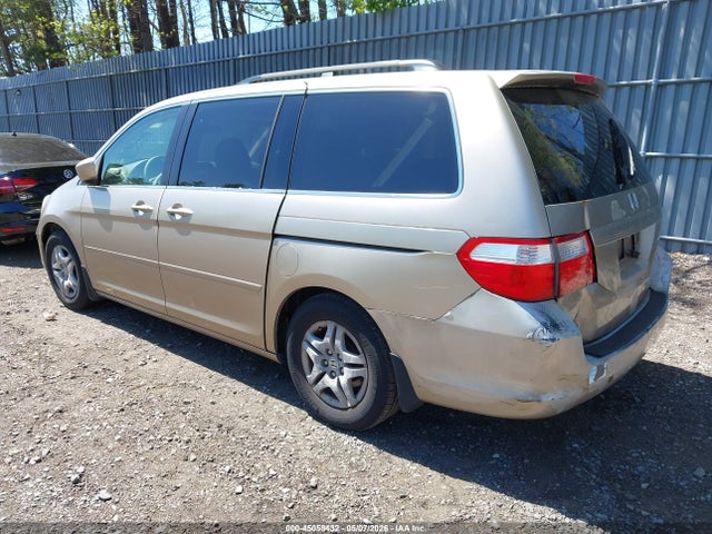 Honda Odyssey Ex-l