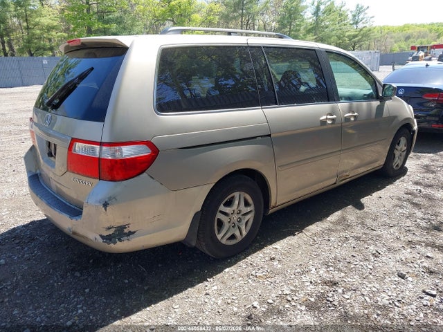 Honda Odyssey Ex-l
