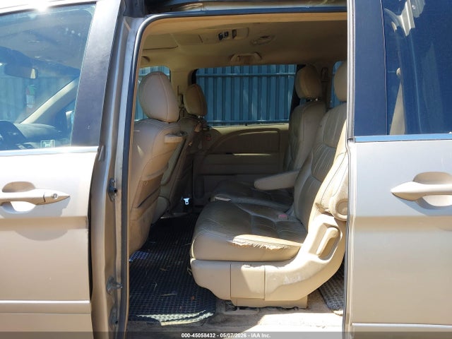 Honda Odyssey Ex-l