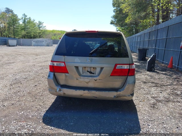 Honda Odyssey Ex-l