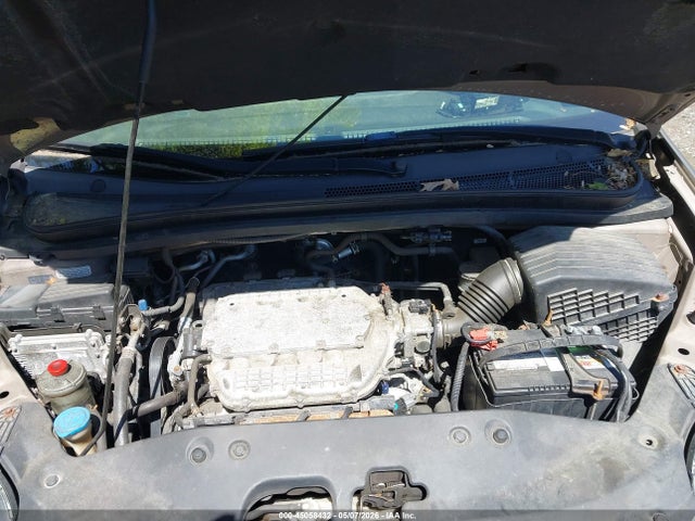 Honda Odyssey Ex-l