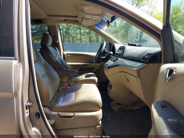 Honda Odyssey Ex-l
