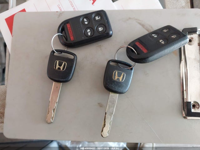 Honda Odyssey Ex-l