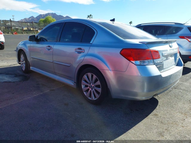 Subaru Legacy 2.5i Limited