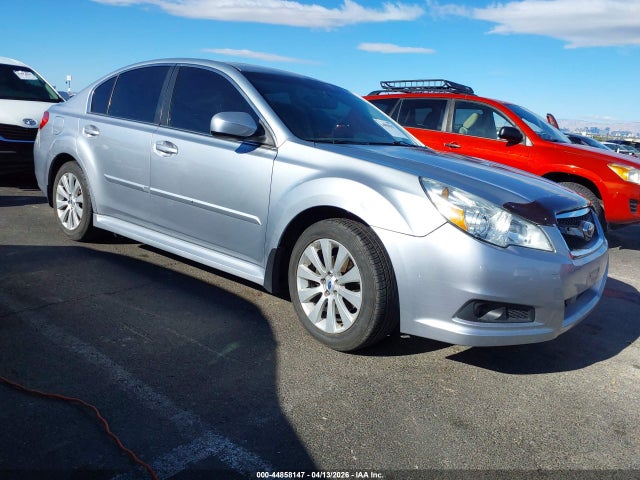 Salvage Subaru Legacy Image