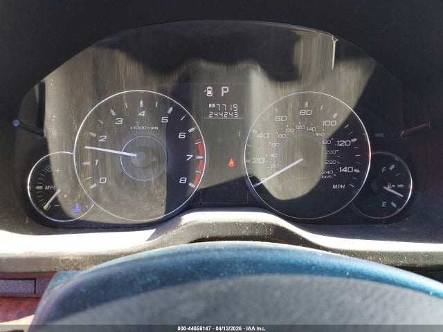 Subaru Legacy 2.5i Limited