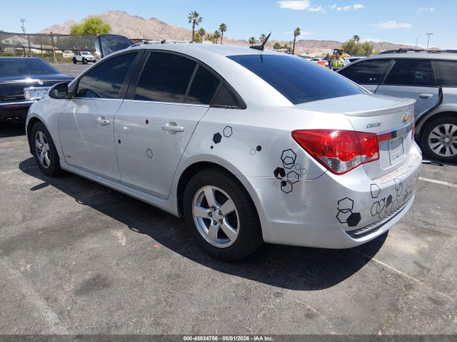 Chevrolet Cruze 1lt