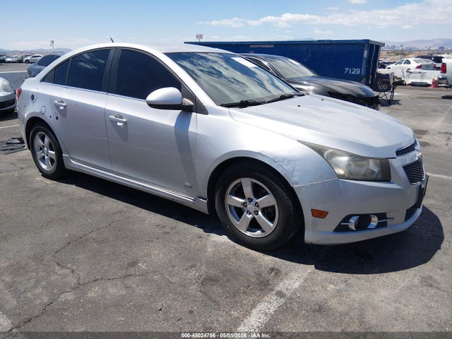 Salvage Chevrolet Cruze Image