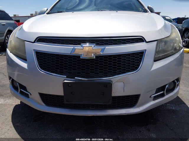Chevrolet Cruze 1lt