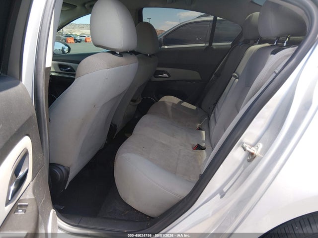Chevrolet Cruze 1lt