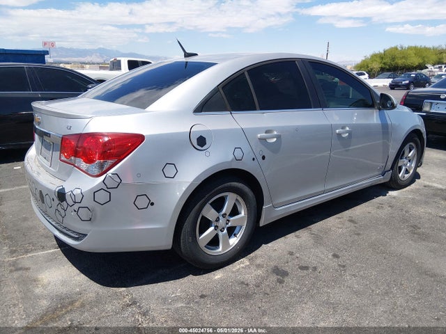 Chevrolet Cruze 1lt