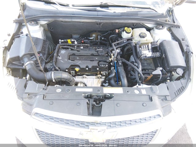 Chevrolet Cruze 1lt