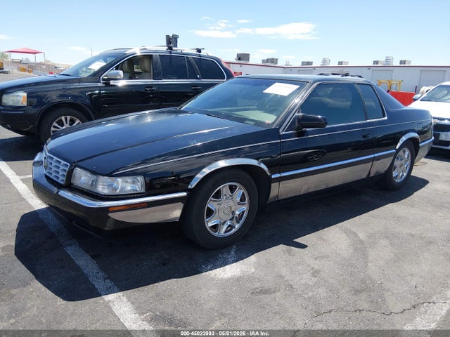 Cadillac Eldorado Esc