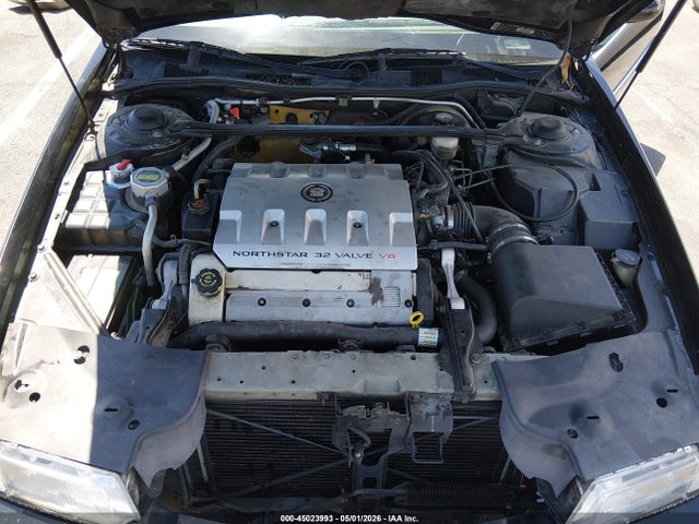 Cadillac Eldorado Esc
