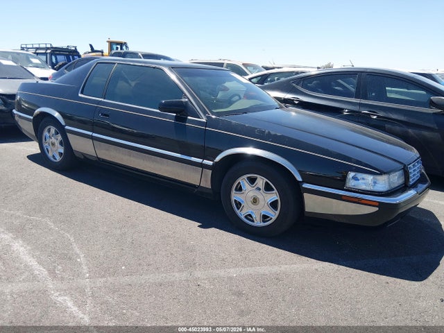 Salvage Cadillac Eldorado Image