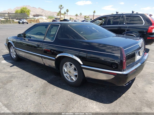 Cadillac Eldorado Esc