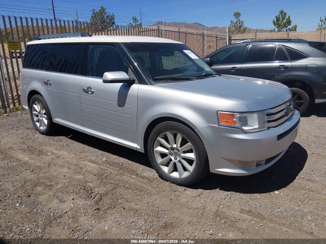 Salvage Ford Flex Image