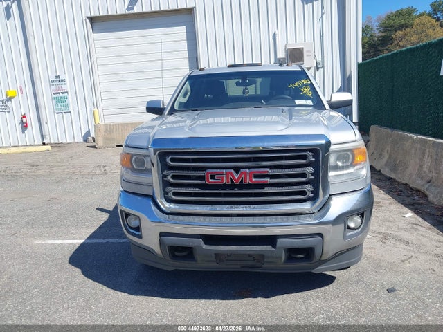 GMC Sierra 2500 Sle