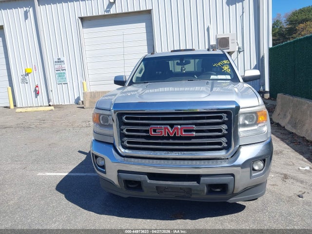 GMC Sierra 2500 Sle