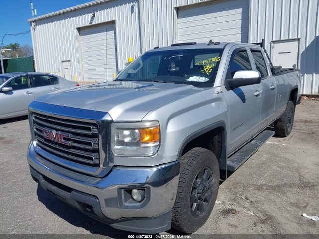 GMC Sierra 2500 Sle