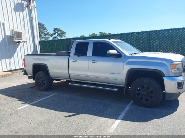 GMC Sierra 2500 Sle