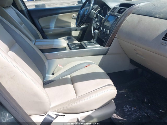 Mazda Cx Grand Touring