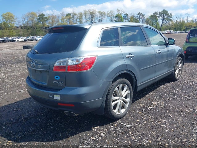 Mazda Cx Grand Touring