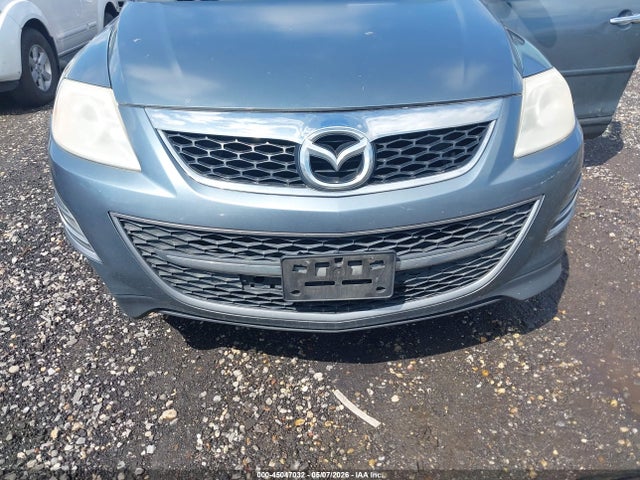 Mazda Cx Grand Touring