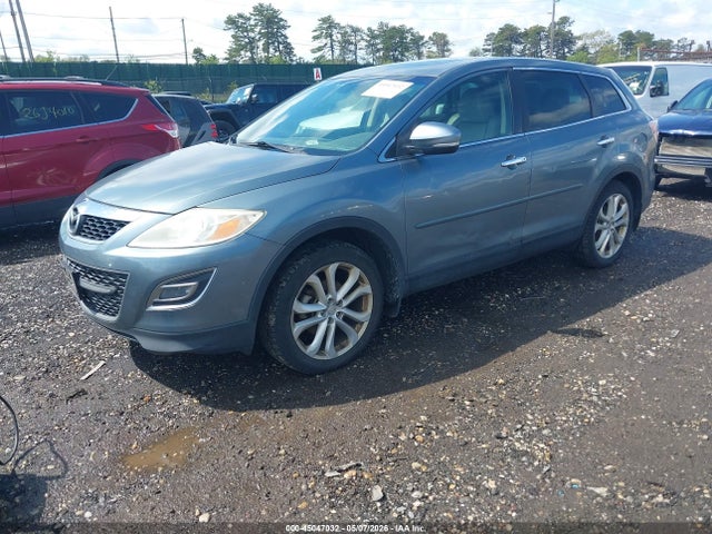 Mazda Cx Grand Touring