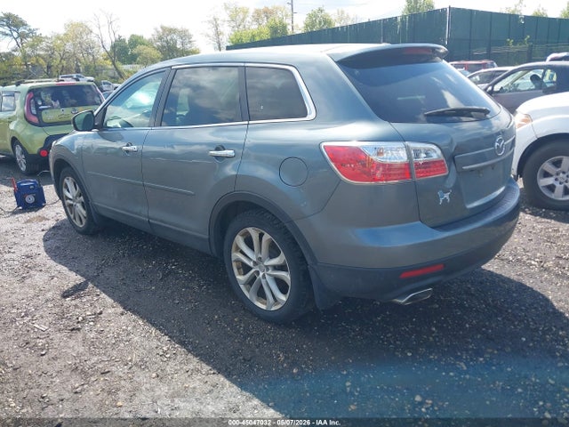 Mazda Cx Grand Touring