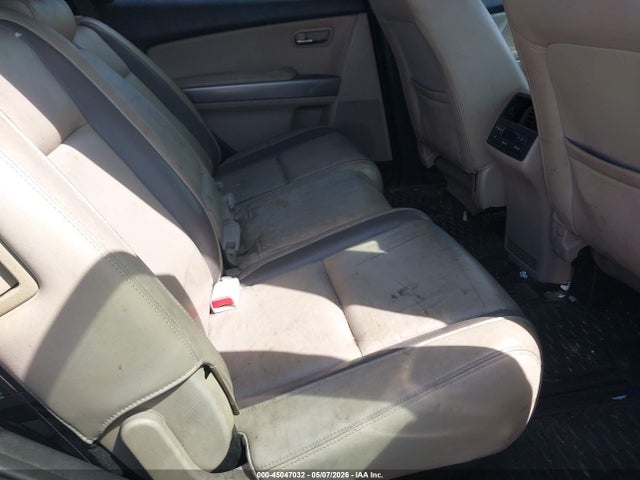 Mazda Cx Grand Touring