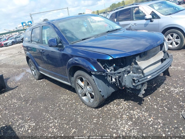 Salvage Dodge Journey Image