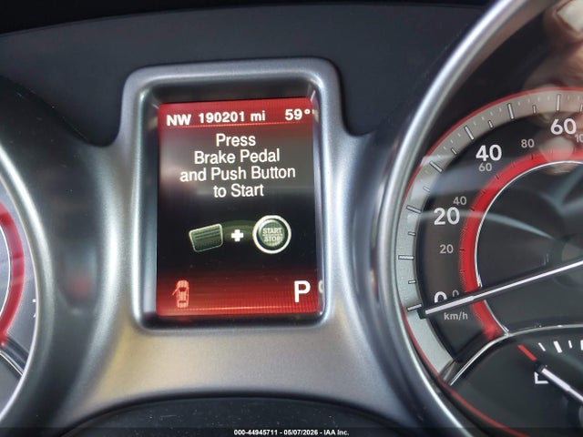 Dodge Journey Crossroad Plus Awd