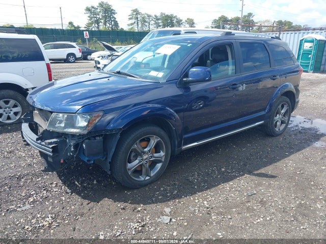 Dodge Journey Crossroad Plus Awd