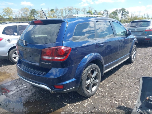 Dodge Journey Crossroad Plus Awd