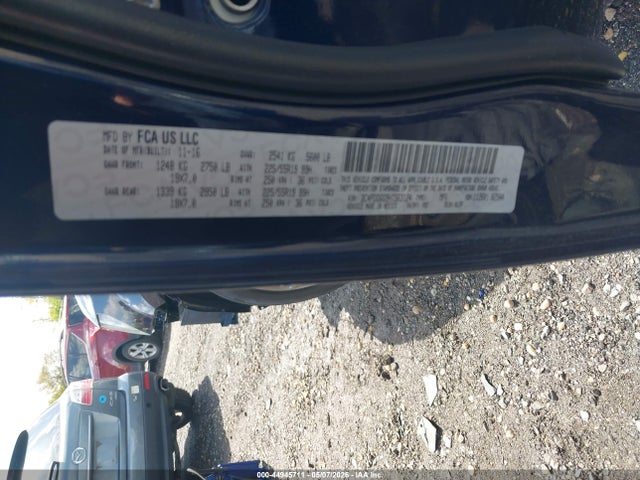 Dodge Journey Crossroad Plus Awd