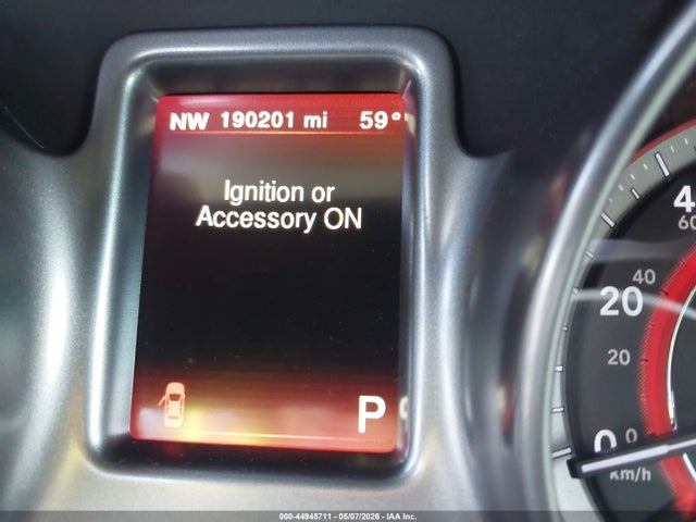 Dodge Journey Crossroad Plus Awd