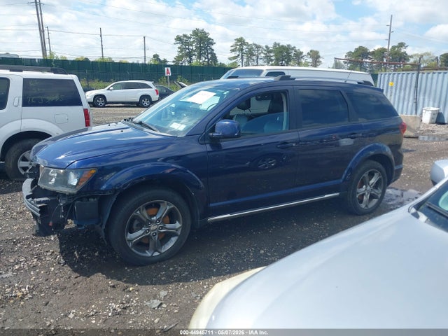 Dodge Journey Crossroad Plus Awd