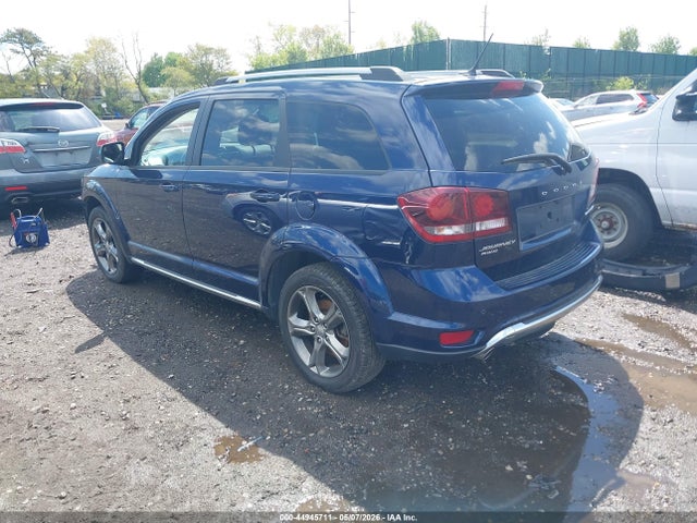 Dodge Journey Crossroad Plus Awd